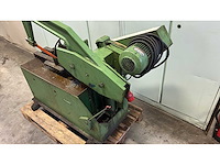 Kasto - 210 - beugelzaagmachine - afbeelding 6 van  7
