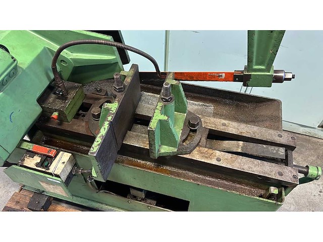Kasto - 210 - beugelzaagmachine - afbeelding 3 van  7