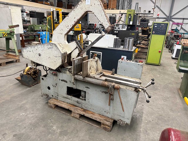 Kasto - 450 - beugelzaagmachine - afbeelding 3 van  9
