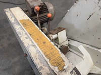 Kasto - 450 - beugelzaagmachine - afbeelding 7 van  8