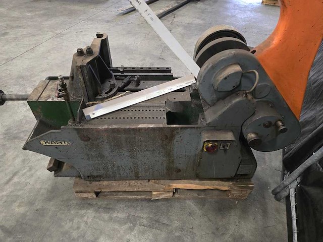 Kasto - beugelzaagmachine - afbeelding 6 van  10