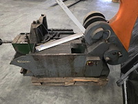 Kasto - beugelzaagmachine - afbeelding 7 van  10