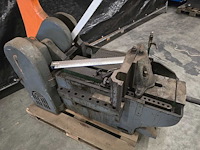 Kasto - beugelzaagmachine - afbeelding 2 van  8