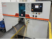 Kasto - kastotwin a2 - metal vertical band sawing machine - afbeelding 1 van  1