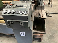 Kasto beugelzaagmachine - afbeelding 4 van  13