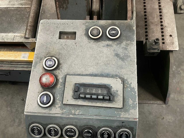 Kasto beugelzaagmachine - afbeelding 5 van  13