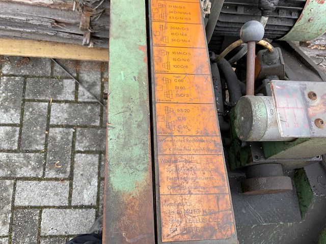 Kasto beugelzaagmachine - afbeelding 3 van  12