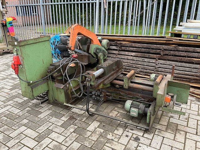 Kasto beugelzaagmachine - afbeelding 1 van  12
