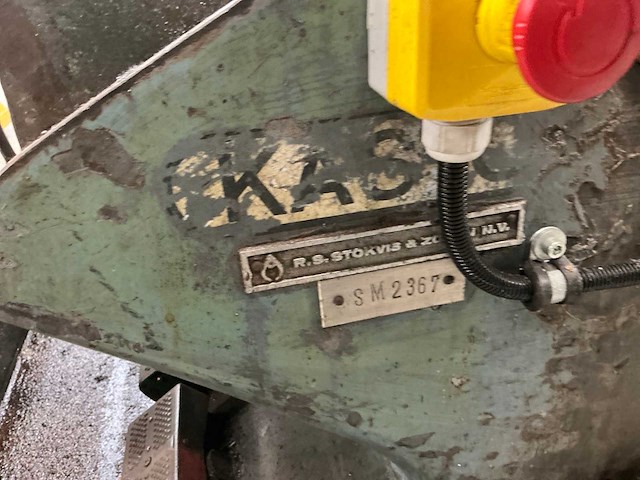 Kasto beugelzaagmachine - afbeelding 3 van  12