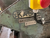 Kasto beugelzaagmachine - afbeelding 3 van  12