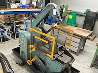 Kasto beugelzaagmachine - afbeelding 1 van  12