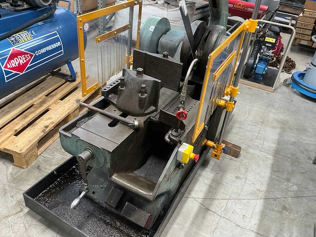 Kasto beugelzaagmachine - afbeelding 7 van  12