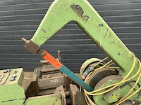 Kasto beugelzaagmachine - afbeelding 2 van  11