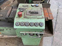 Kasto beugelzaagmachine - afbeelding 10 van  11