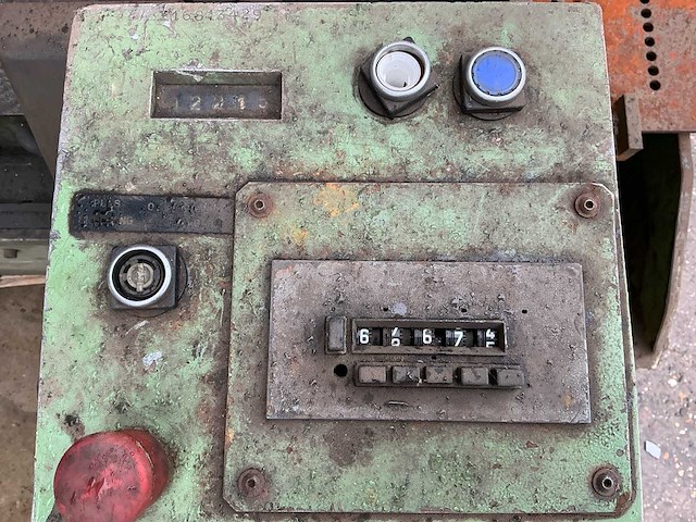 Kasto beugelzaagmachine - afbeelding 11 van  11