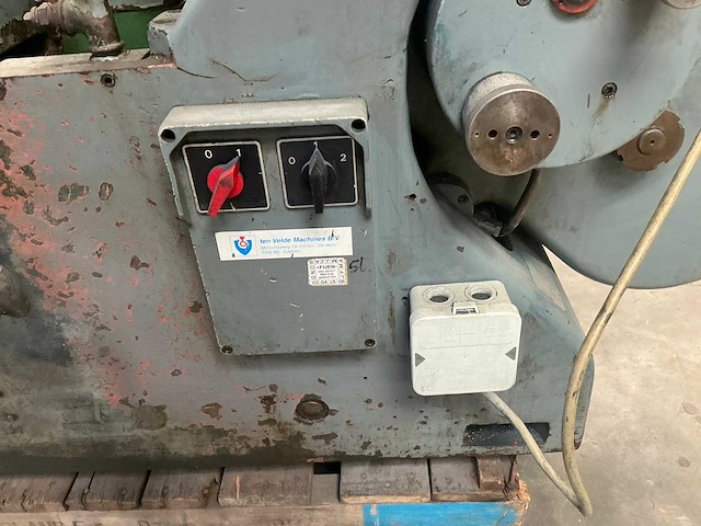 Kasto beugelzaagmachine - afbeelding 2 van  8