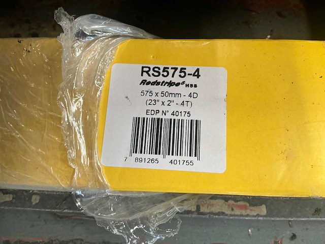 Kasto beugelzaagmachine - afbeelding 4 van  8