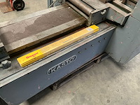 Kasto beugelzaagmachine - afbeelding 6 van  8