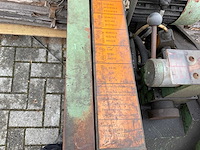 Kasto beugelzaagmachine - afbeelding 3 van  12