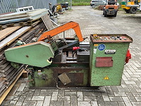 Kasto beugelzaagmachine - afbeelding 6 van  12