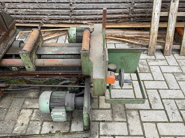 Kasto beugelzaagmachine - afbeelding 7 van  12
