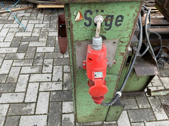 Kasto beugelzaagmachine - afbeelding 11 van  12