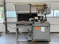 Kasto gks 400 au cirkelzaagmachine metaal - afbeelding 1 van  11