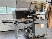 Kasto gks 400 au cirkelzaagmachine metaal - afbeelding 5 van  11
