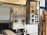 Kasto gks 400 au cirkelzaagmachine metaal - afbeelding 6 van  11