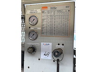 Kasto gks 400 au cirkelzaagmachine metaal - afbeelding 8 van  11