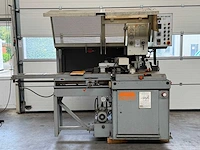 Kasto gks 400 au cirkelzaagmachine metaal
