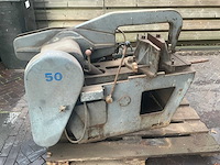 Kasto hm 1,8 zaagmachine - afbeelding 2 van  15