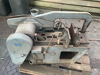 Kasto hm 1,8 zaagmachine - afbeelding 4 van  15