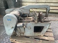 Kasto hm 1,8 zaagmachine - afbeelding 1 van  15
