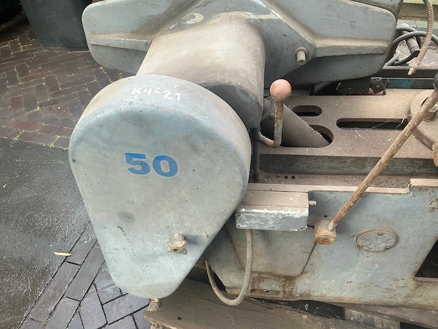 Kasto hm 1,8 zaagmachine - afbeelding 15 van  15