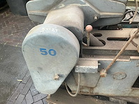 Kasto hm 1,8 zaagmachine - afbeelding 15 van  15