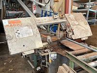 Kasto horizontale bandzaagmachine
