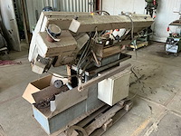 Kasto horizontale bandzaagmachine - afbeelding 4 van  8