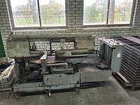 Kasto horizontale metaalbandzaagmachine - afbeelding 1 van  9