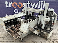 Kasto kastowin 4a horizontale metaal-bandzaagmachine - afbeelding 2 van  15