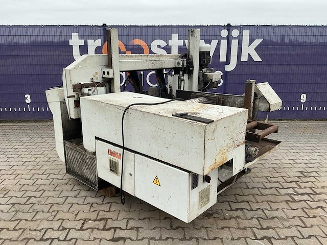 Kasto kastowin 4a horizontale metaal-bandzaagmachine - afbeelding 11 van  15