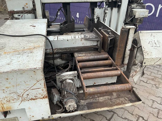 Kasto kastowin 4a horizontale metaal-bandzaagmachine - afbeelding 11 van  15