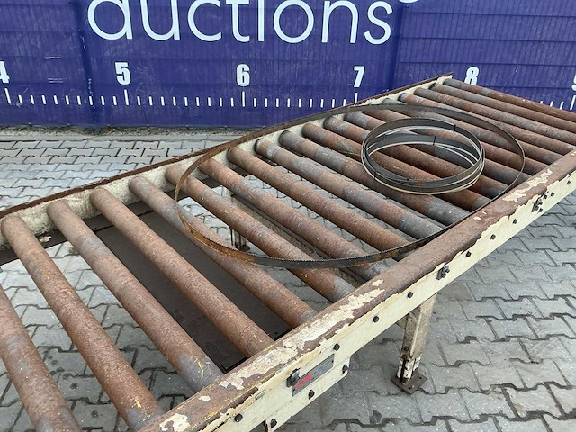 Kasto kastowin 4a horizontale metaal-bandzaagmachine - afbeelding 6 van  15