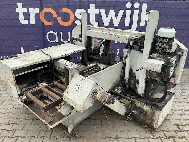 Kasto kastowin 4a horizontale metaal-bandzaagmachine - afbeelding 2 van  15