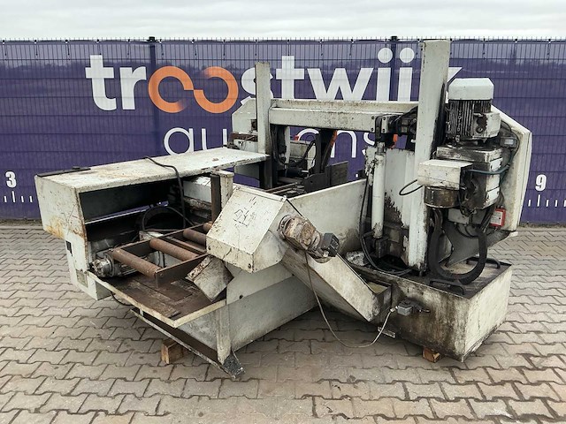 Kasto kastowin 4a horizontale metaal-bandzaagmachine - afbeelding 10 van  15