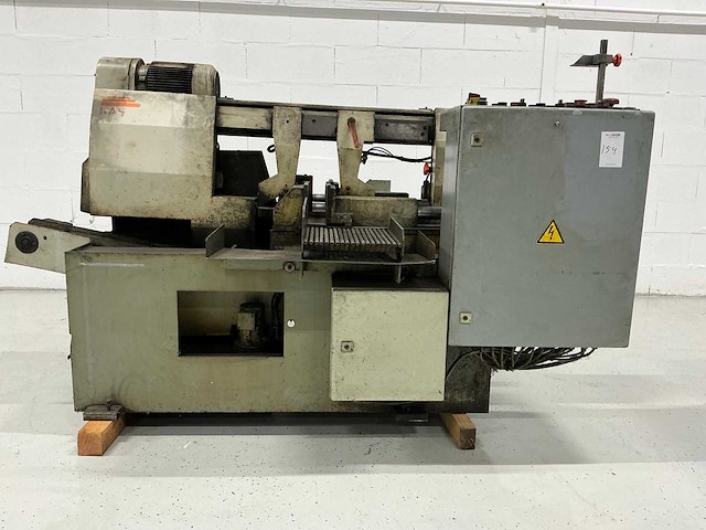 Kasto sba260 au horizontale bandzaagmachine - afbeelding 1 van  7