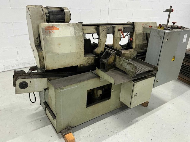 Kasto sba260 au horizontale bandzaagmachine - afbeelding 4 van  7
