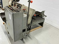 Kasto sba260 au horizontale bandzaagmachine - afbeelding 6 van  7