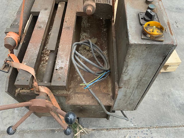 Kasto v2523 beugelzaagmachine - afbeelding 3 van  19