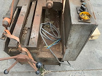 Kasto v2523 beugelzaagmachine - afbeelding 3 van  19